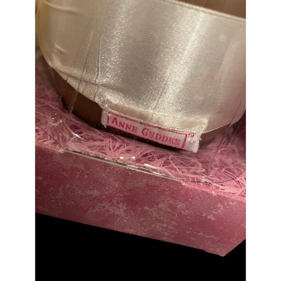 Vintage 2000 Anne Geddes Baby Bunnies in Easter Egg New in Box - Picture 6 of 9